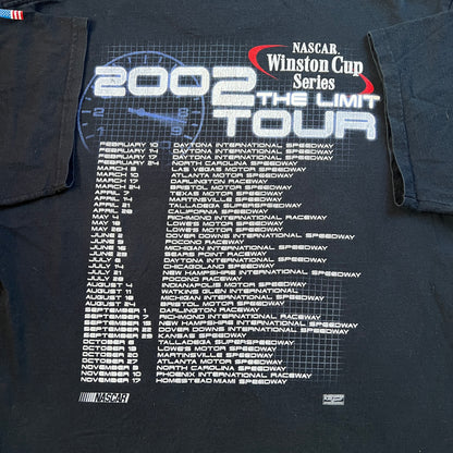 NASCAR 2002 Cup Tee