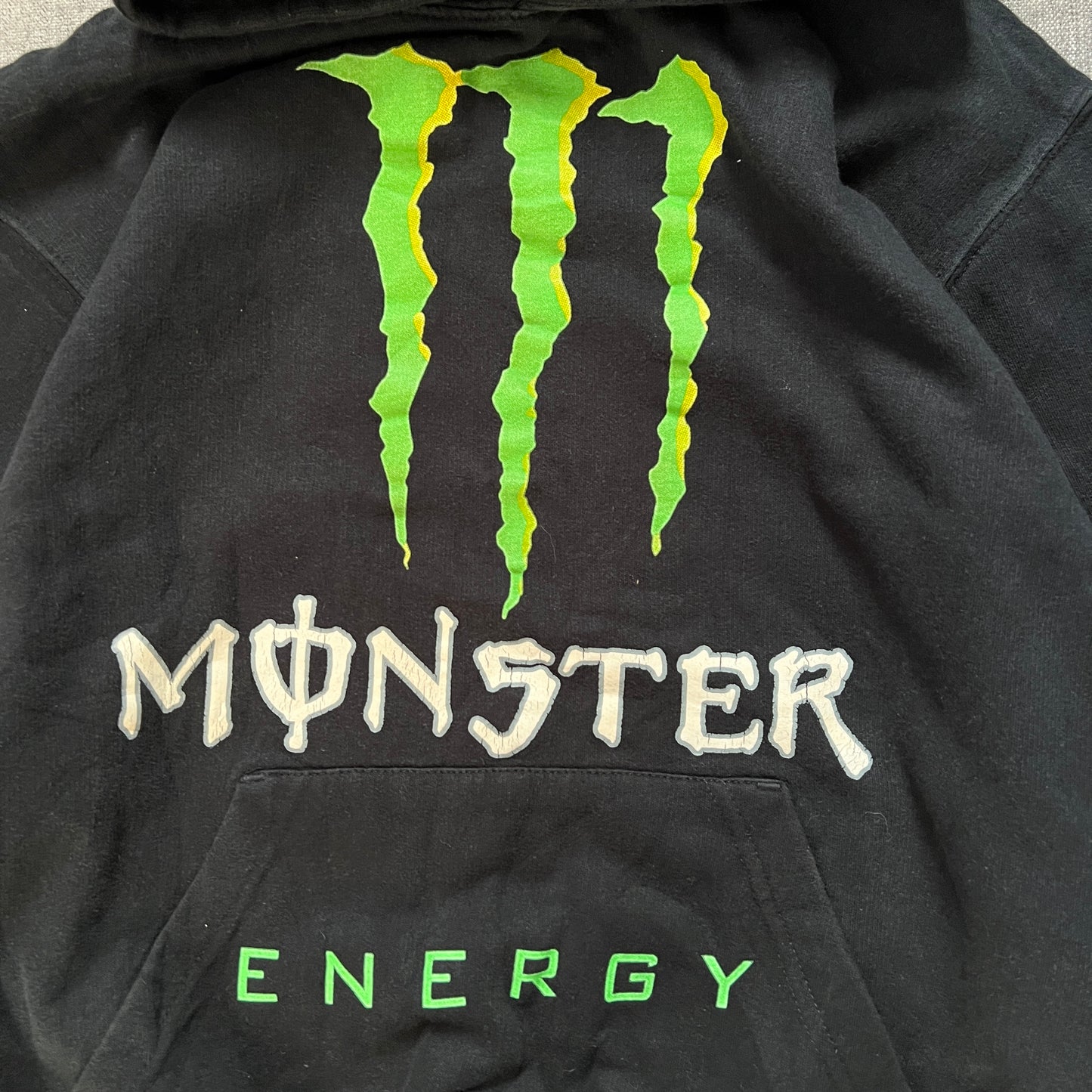 Monster Hoodie