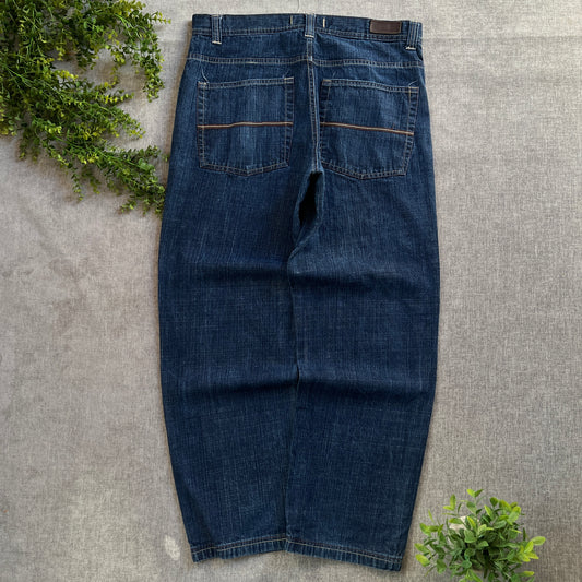 Brooklyn Express Baggy Jeans