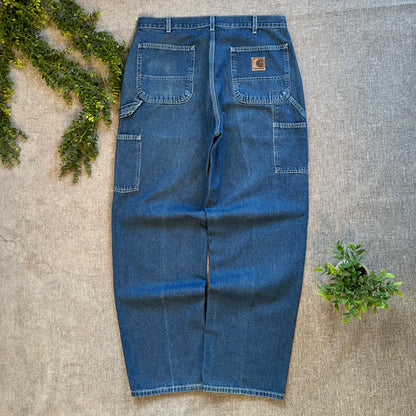 Carhartt Carpenter Baggy Jeans