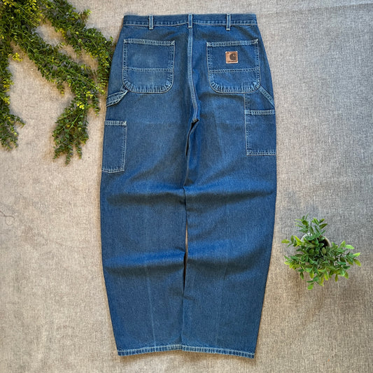 Carhartt Carpenter Baggy Jeans