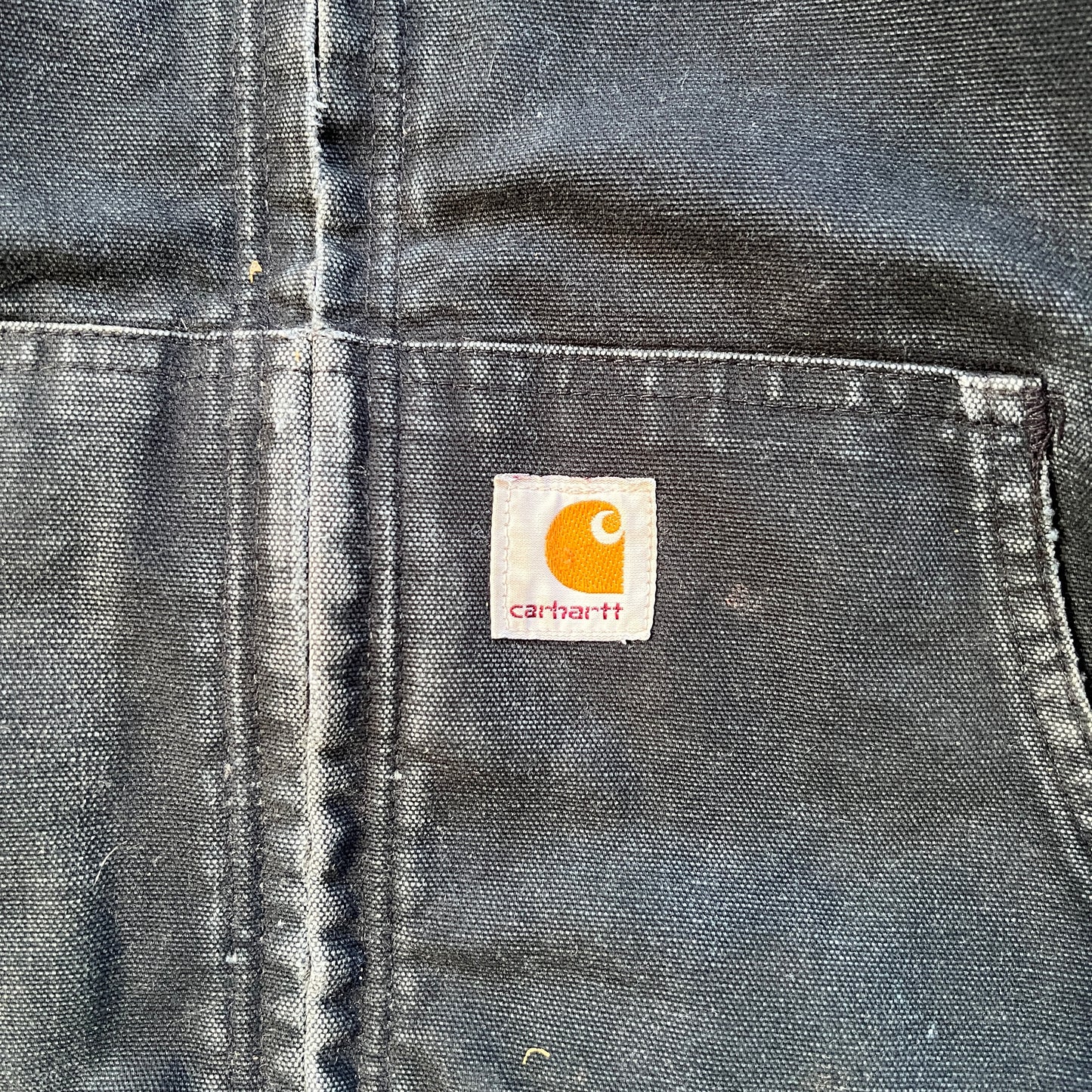 Carhartt Active J140 BLK