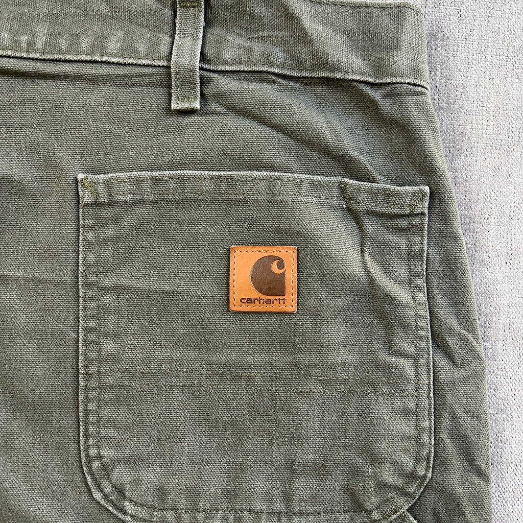 Carhartt Baggy Carpenter MOS