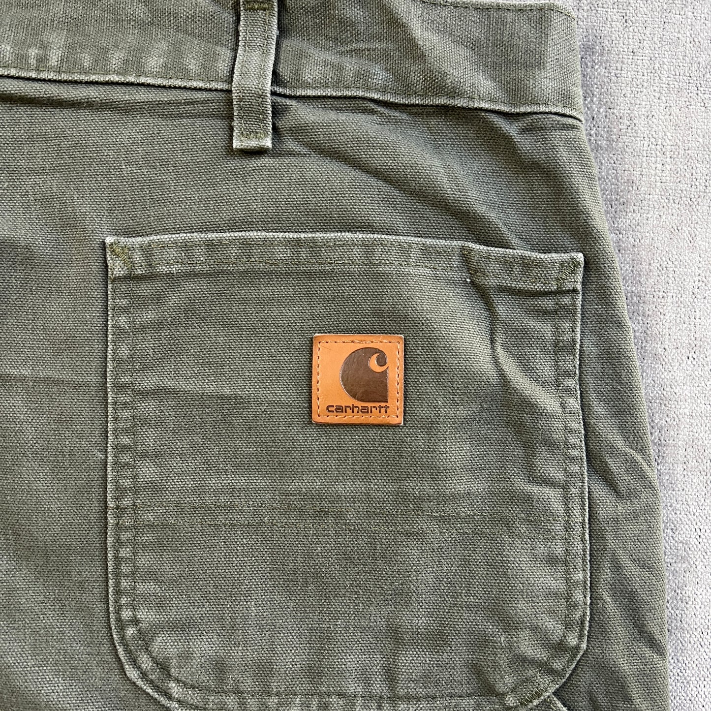 Carhartt Baggy Carpenter MOS