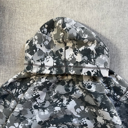 Skull Y2K Hoodie