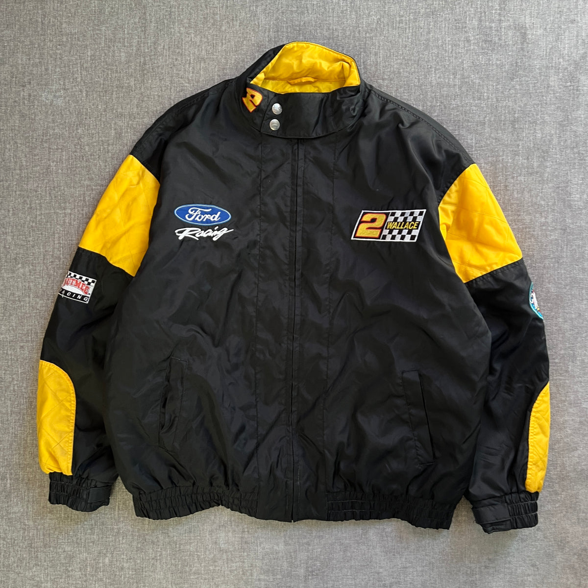 Numtec Nascar Jacket