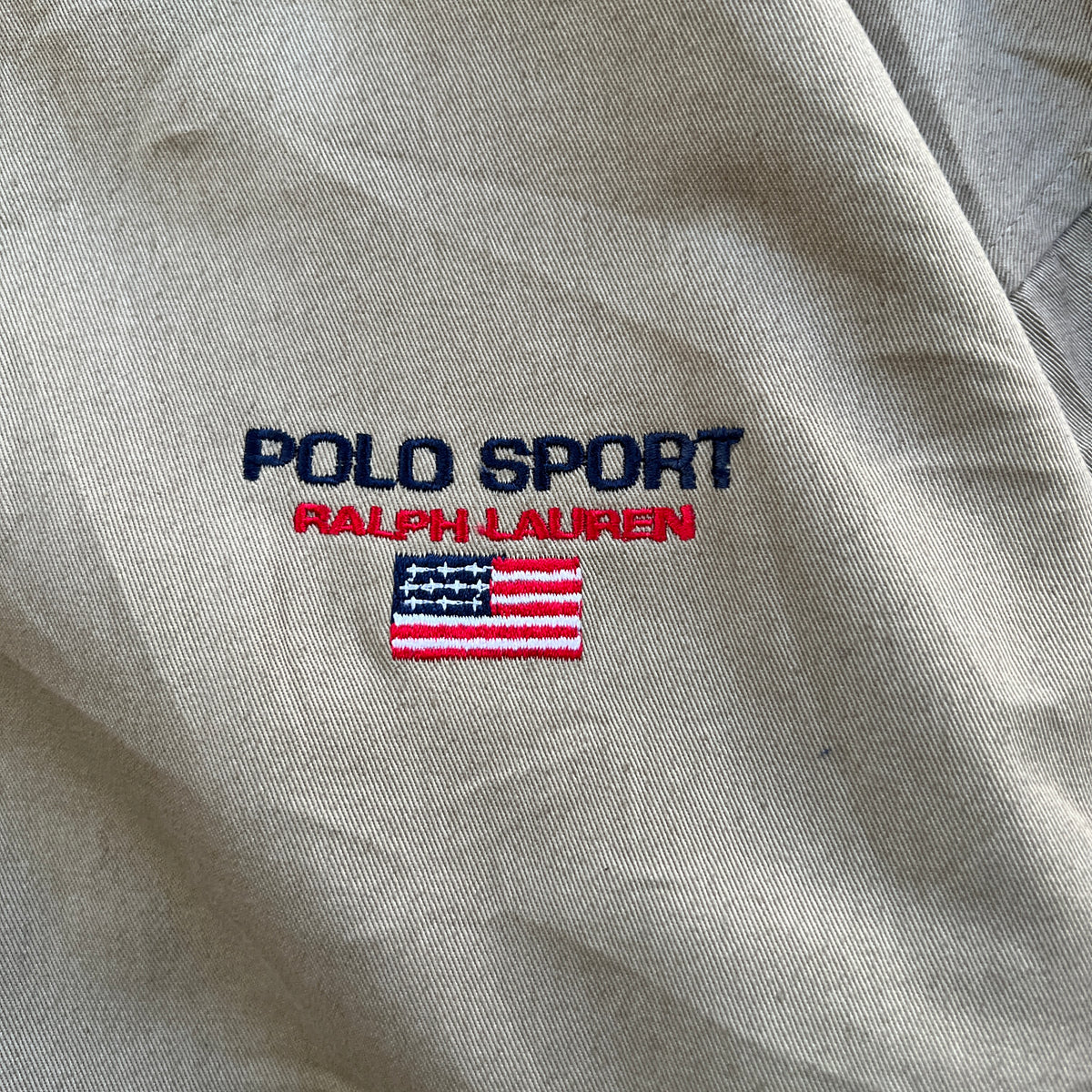 Polo Sport Jacket