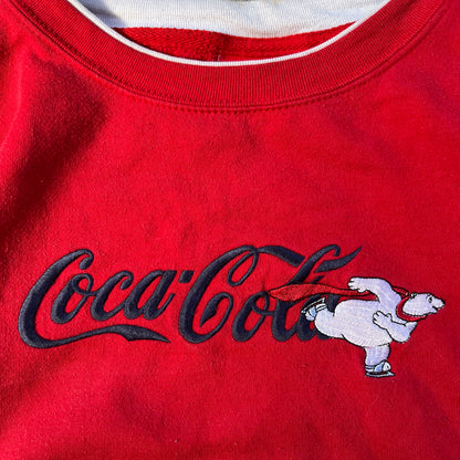 Coca-Cola Vintage Crew Neck