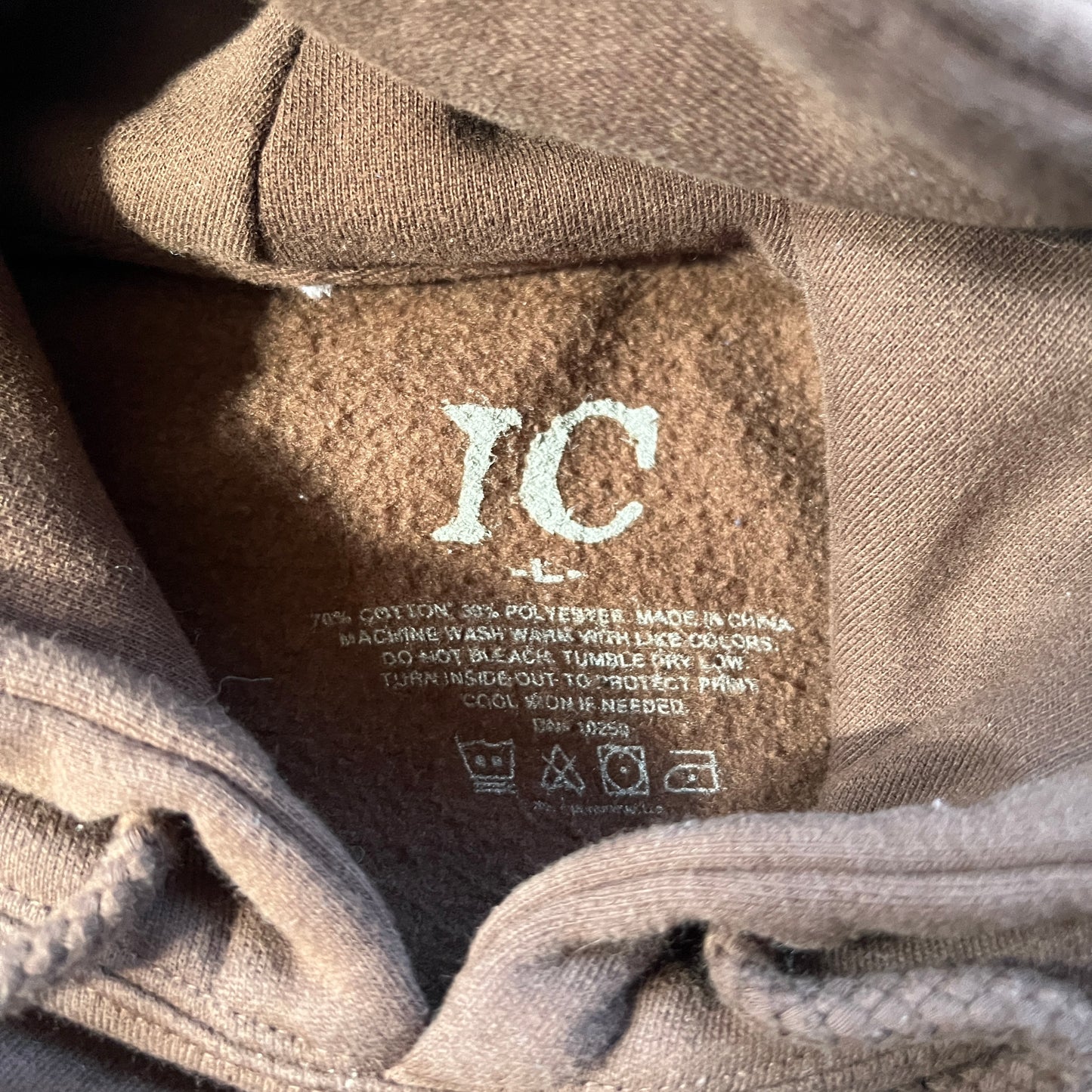 IC “Recorrí esta galaxia por ti” Hoodie