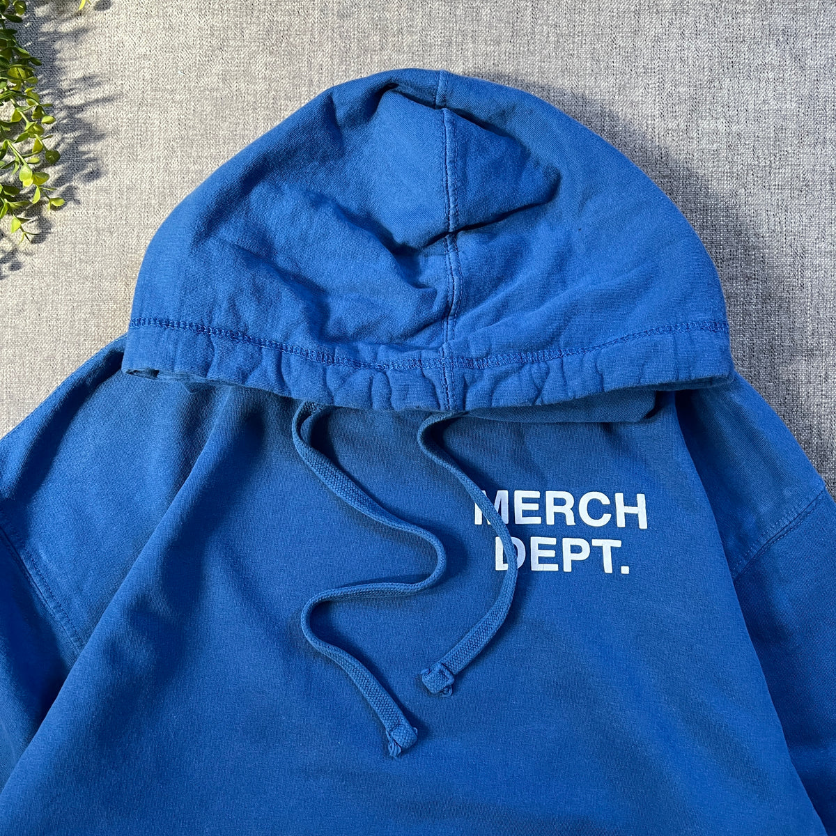 Merch Dept. Hoodie