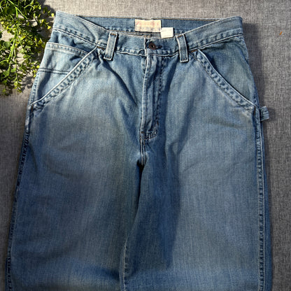 Old Navy Carpenter Baggy Jeans