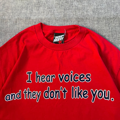 Top Heavy Y2K Tee