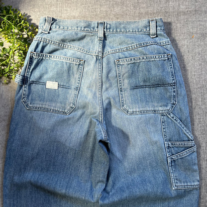Old Navy Carpenter Baggy Jeans