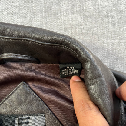 JF Leather Jacket