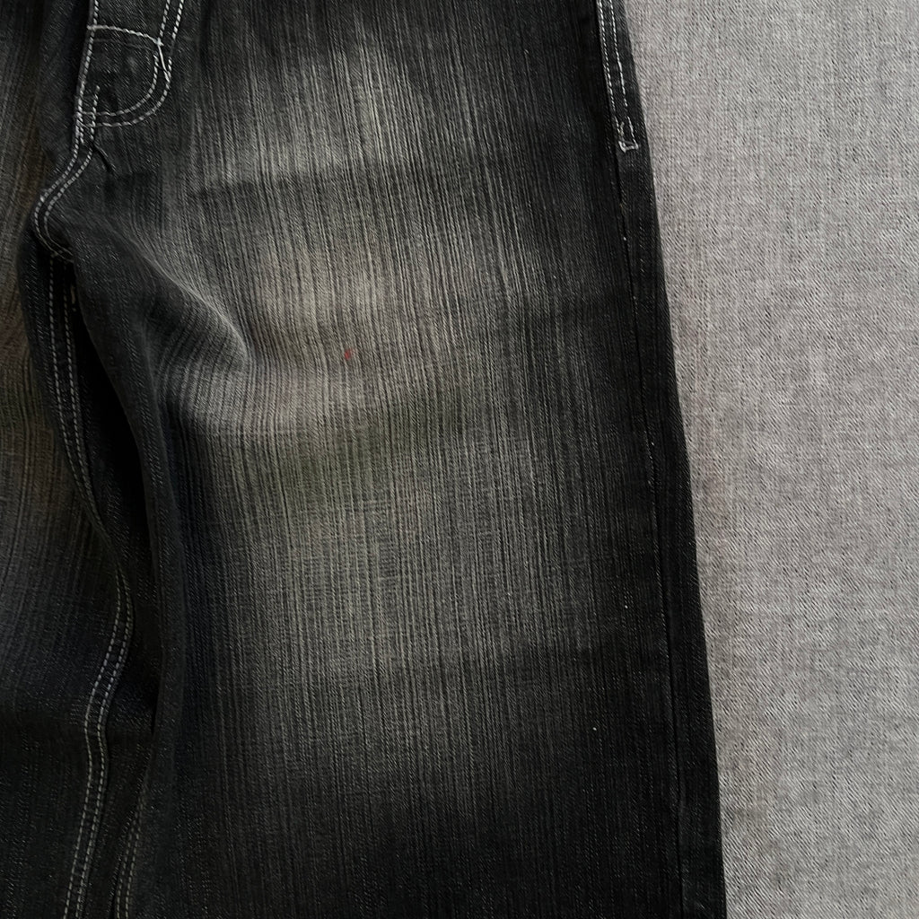 Southpole Washed Baggy Jort