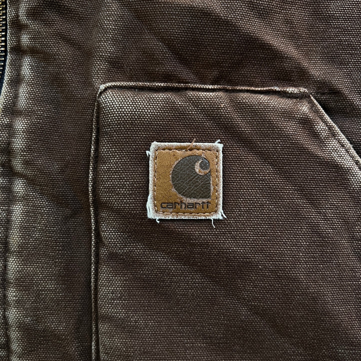 Carhartt Vintage Vest