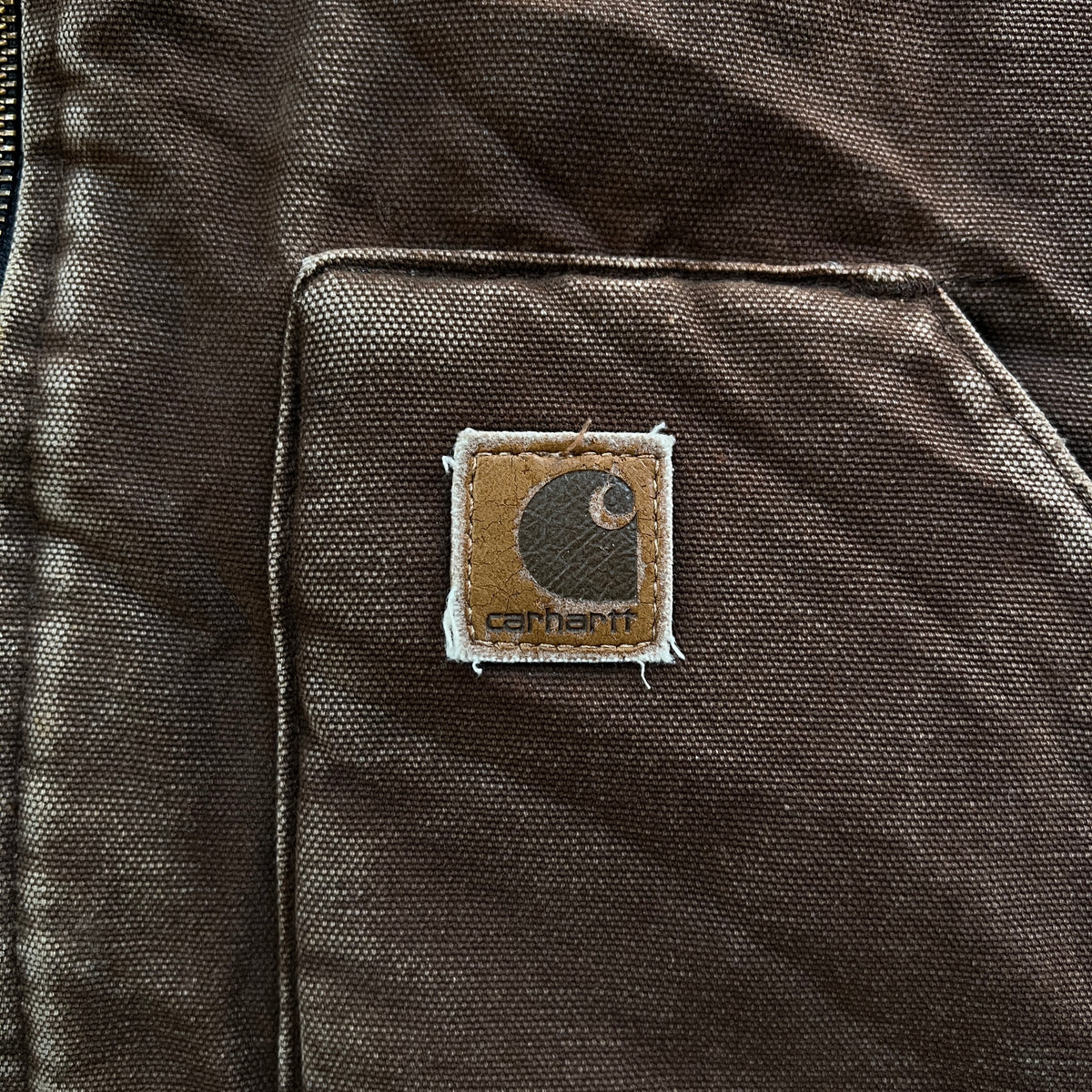 Carhartt Vintage Vest