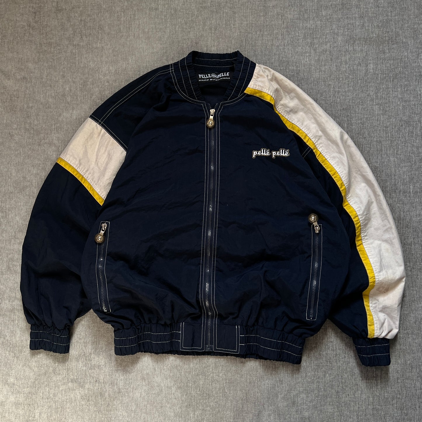 Pelle Pelle Wind Breaker Jacket