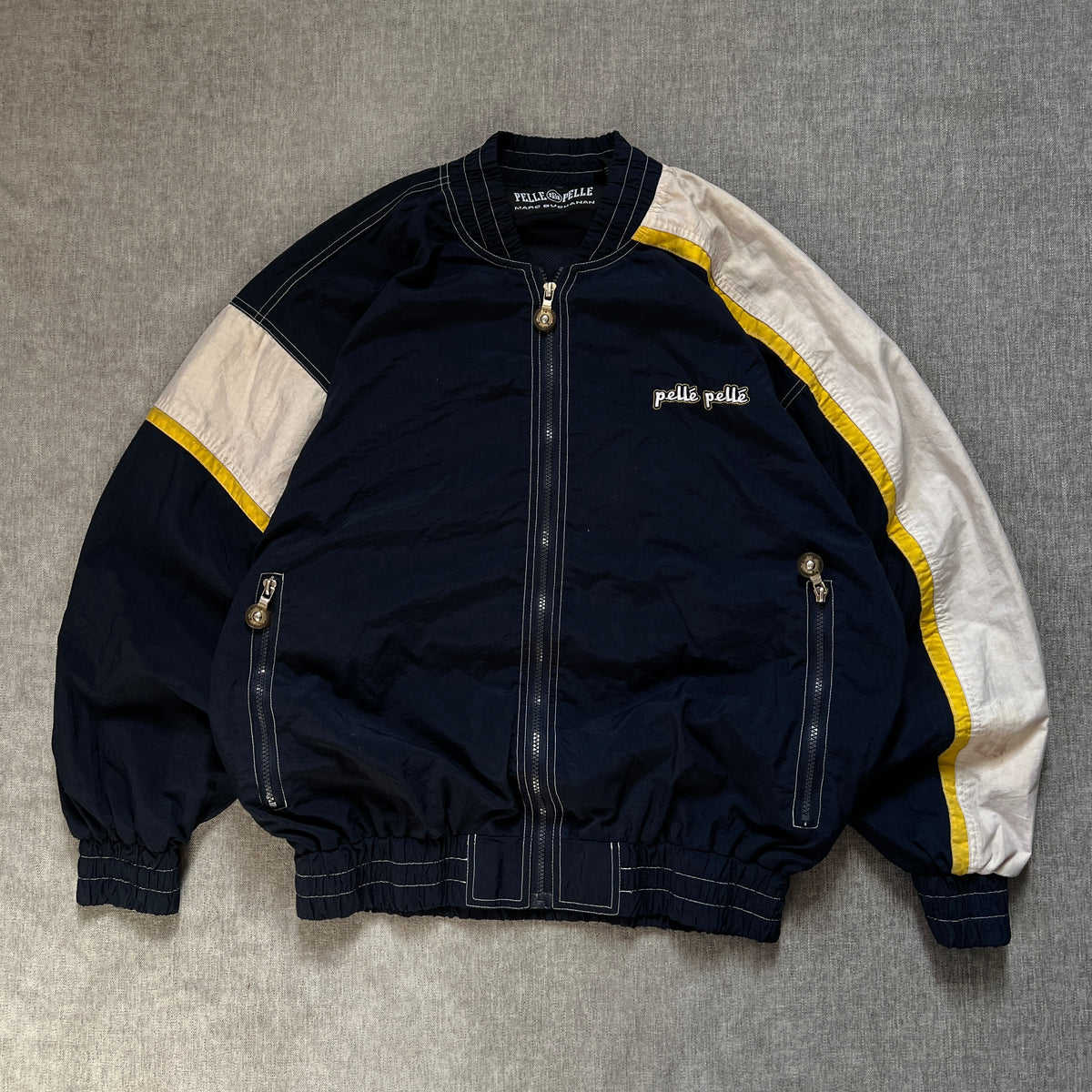 Pelle Pelle Wind Breaker Jacket