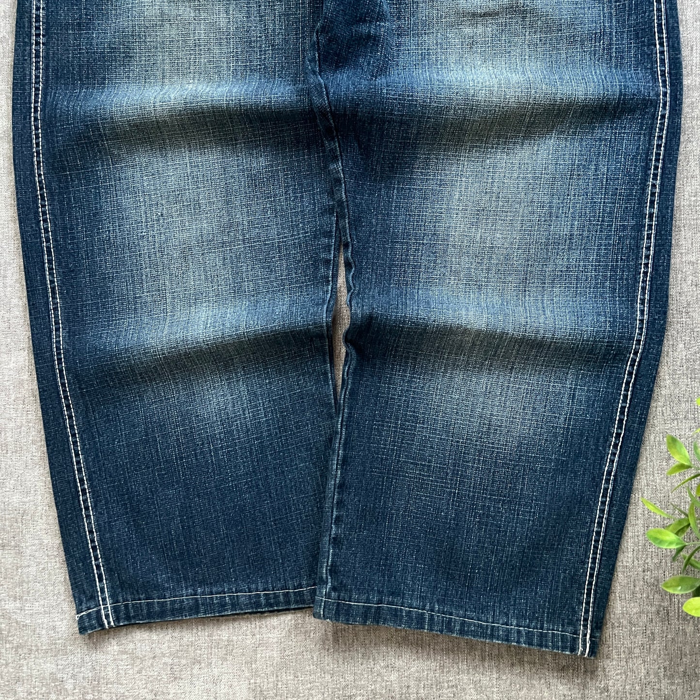 Southpole Y2K Baggy Jeans