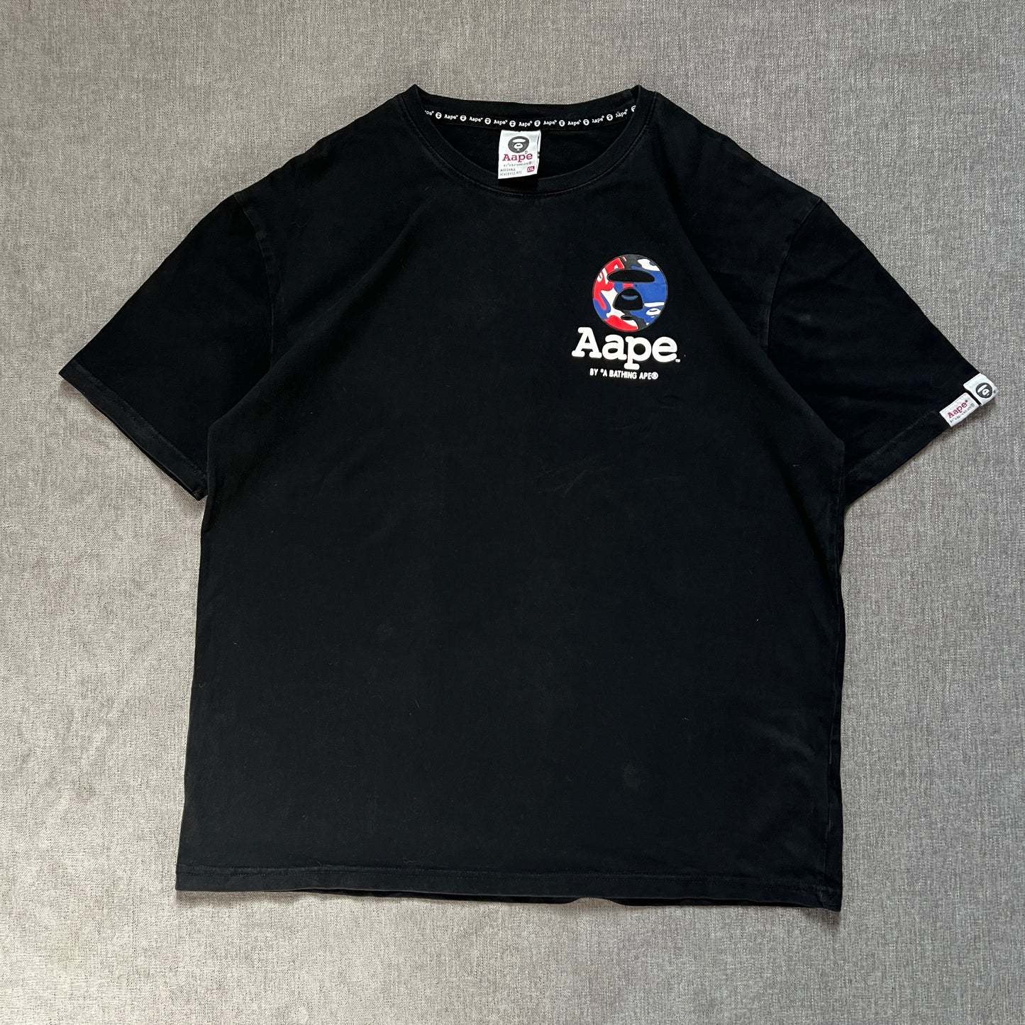 Aape by A Bathing Ape Tee