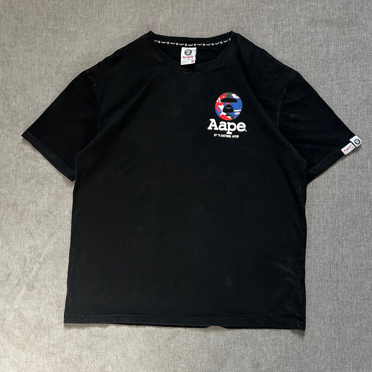 Aape by A Bathing Ape Tee