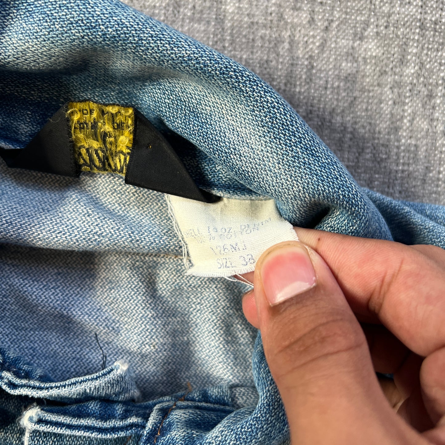 Wrangler 126MJ Jacket