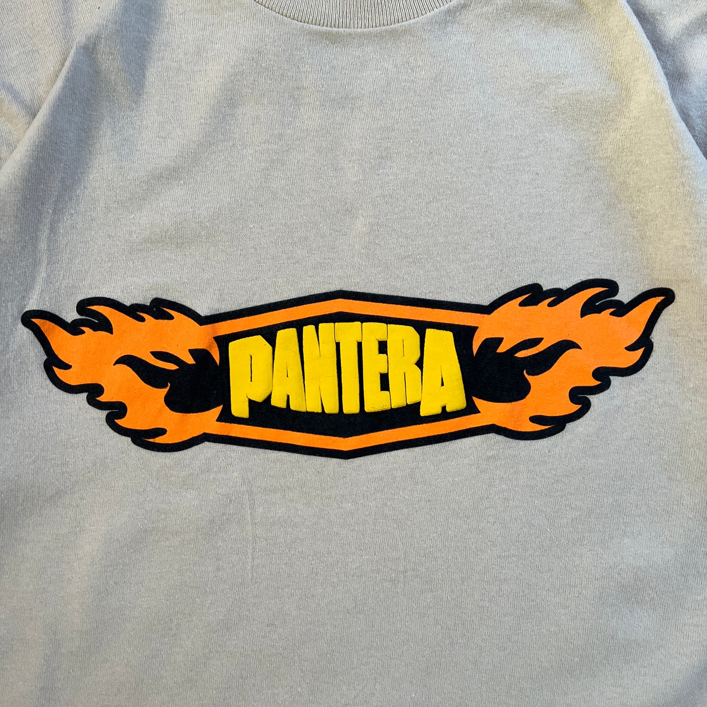 Pantera Band Tee