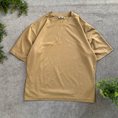 UNIQLO Básica Boxy Fit