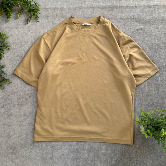 UNIQLO Básica Boxy Fit