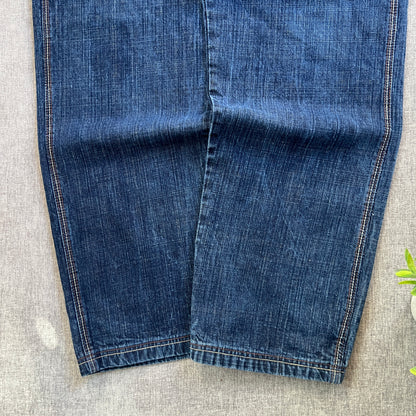 Brooklyn Express Baggy Jeans