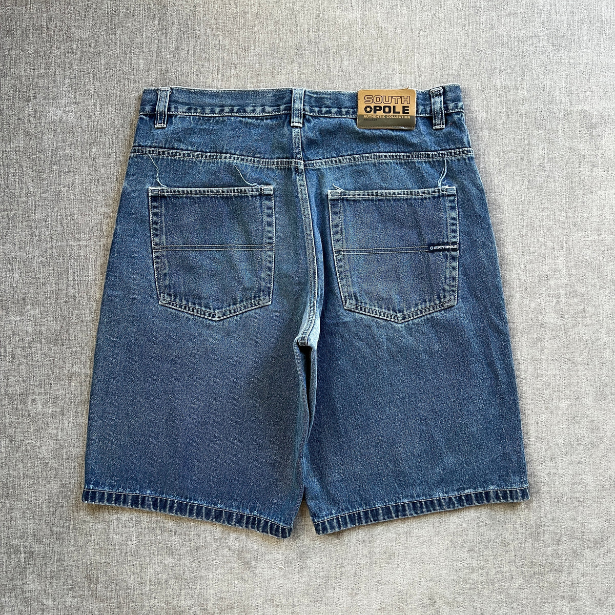 Southpole Baggy Jort