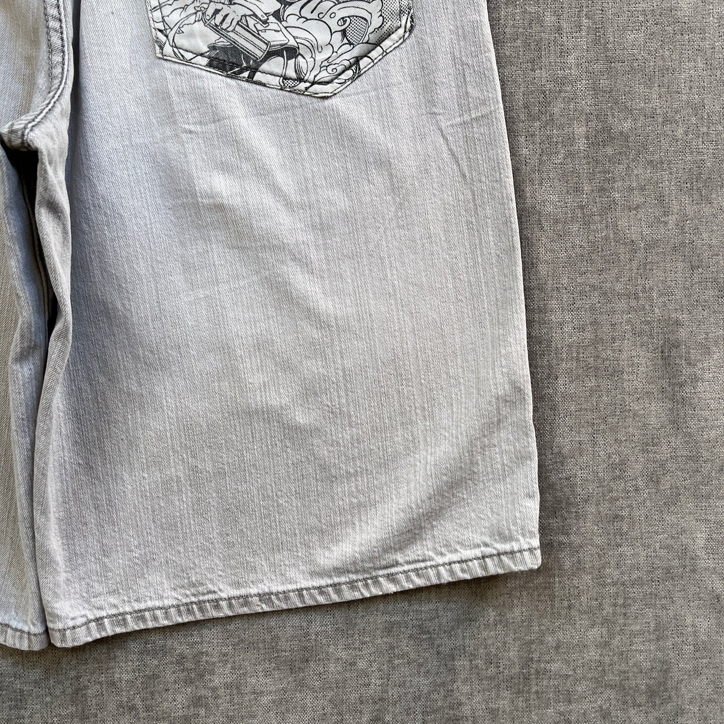 Ecko Unlmtd Y2K Jort Baggy