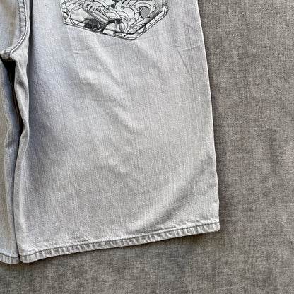 Ecko Unlmtd Y2K Jort Baggy
