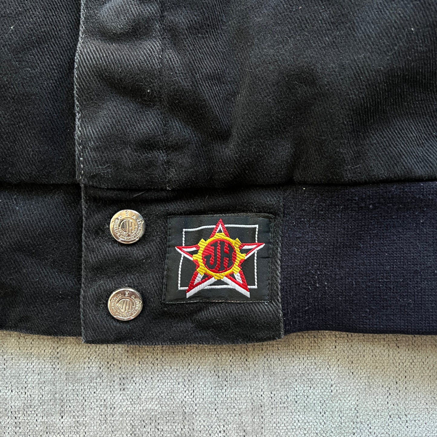 Nascar JH Jacket