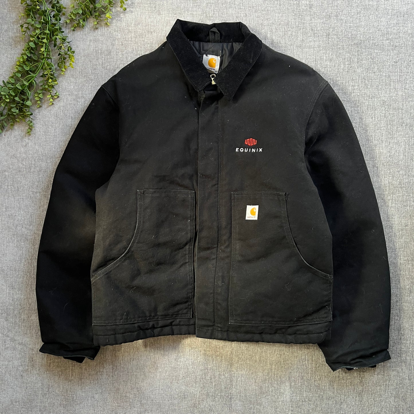 Carhartt Artic Full Black