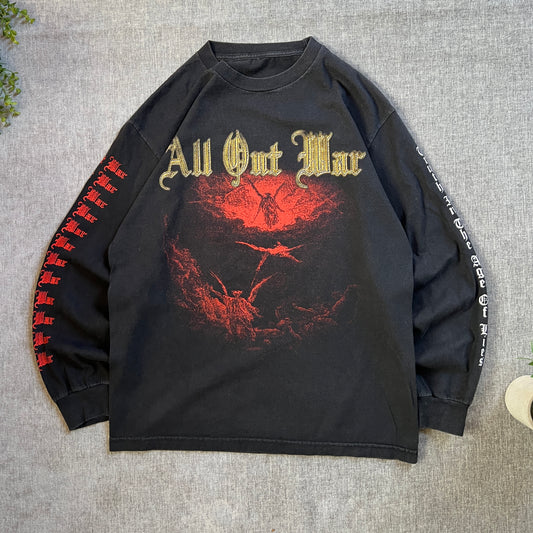 All Out War Long Sleeve