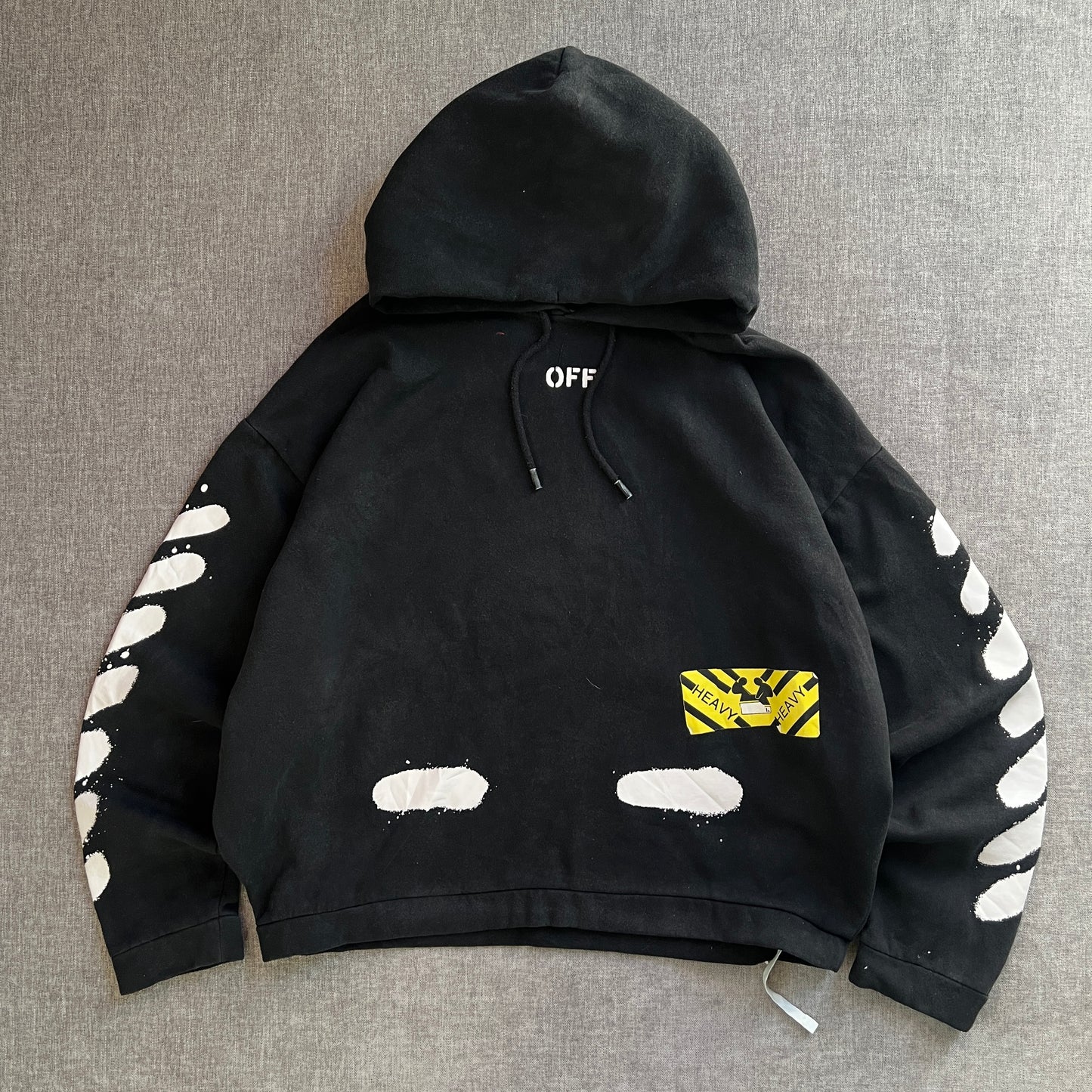 Off White Legit Hoodie