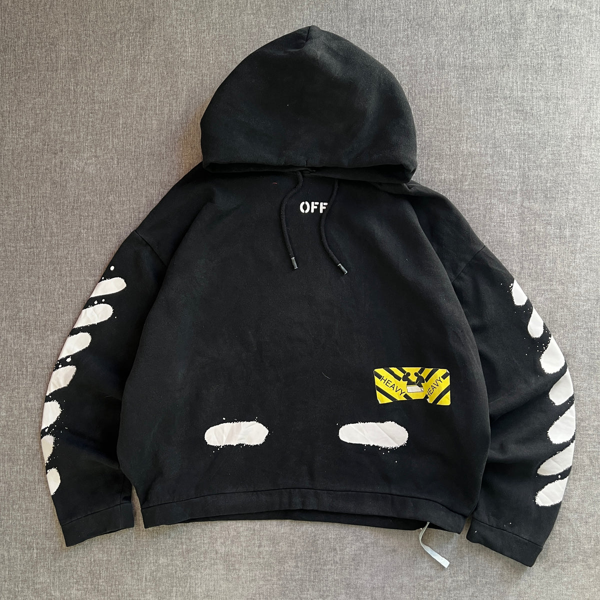 Off White Legit Hoodie