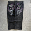 Attitude Gols Y2K Baggy Jeans