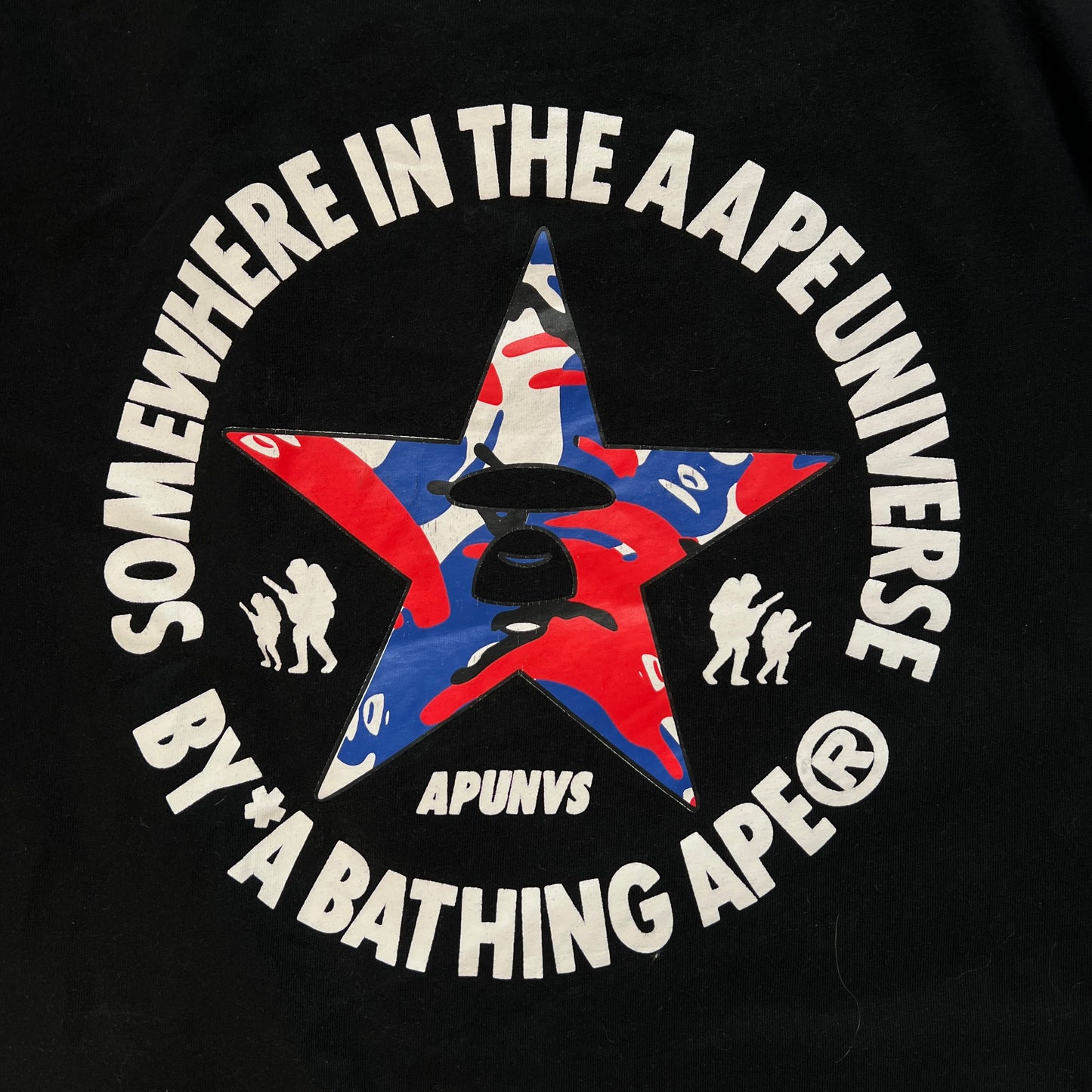 Aape by A Bathing Ape Tee