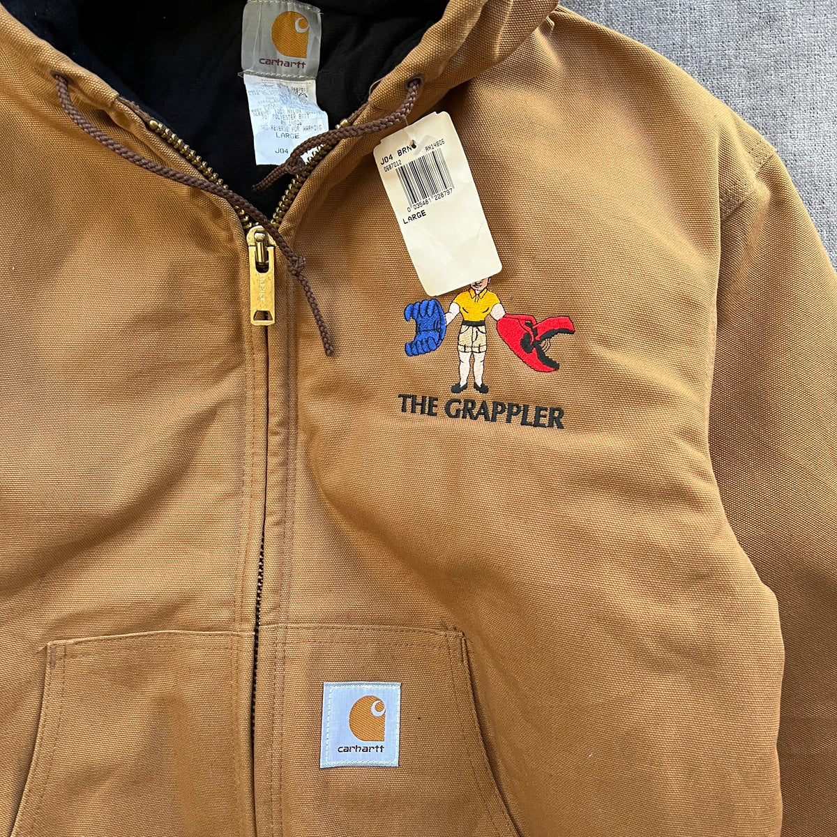 Carhartt Jacket 99’ NUEVA
