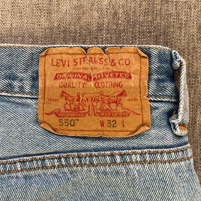 Levi’s 550 Short Baggy