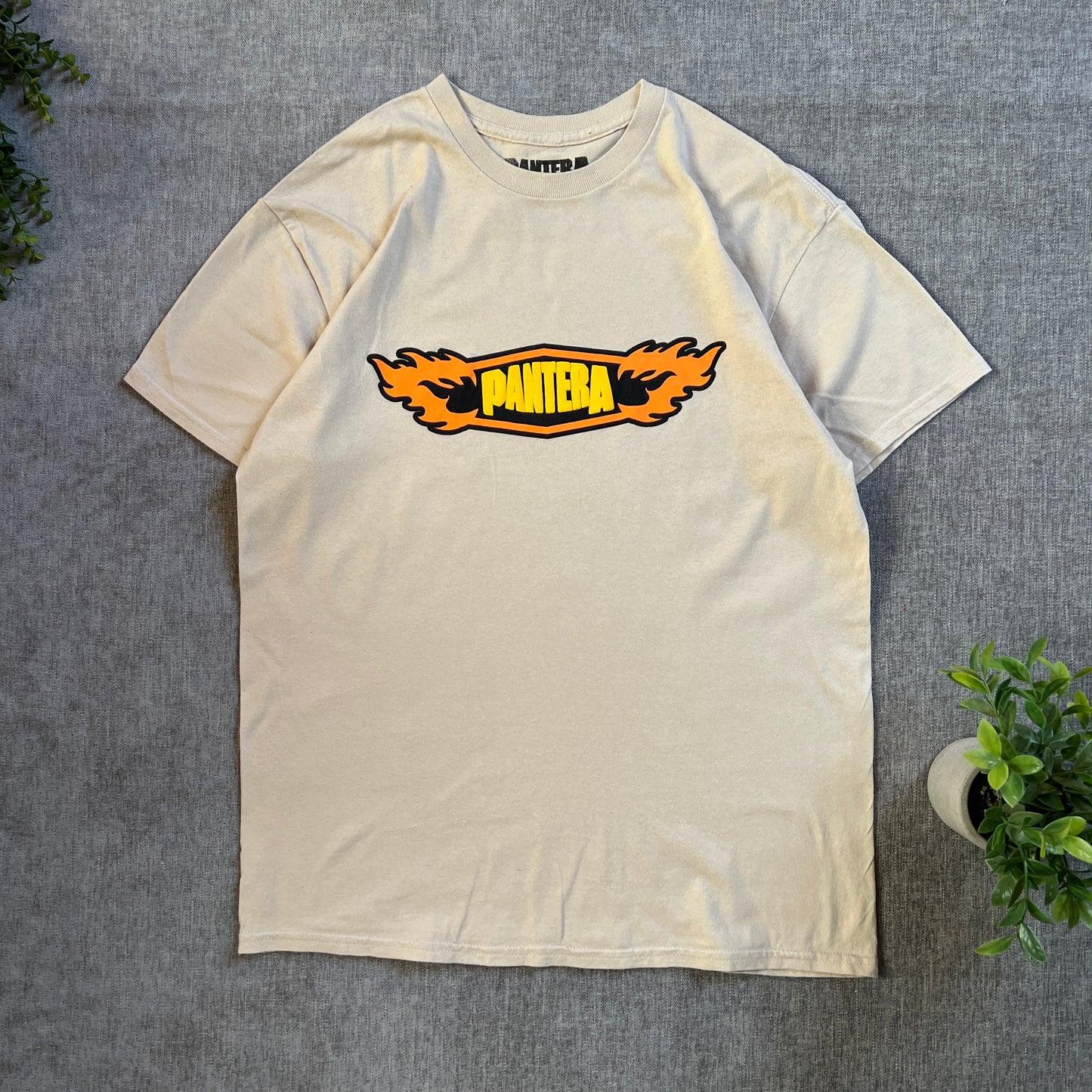 Pantera Band Tee