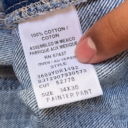 Polo RL Carpenter Súper Baggy
