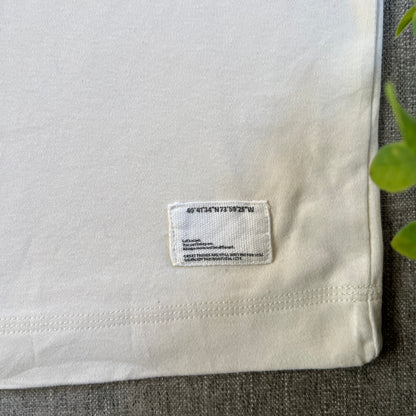 Reserved Oversized Tee