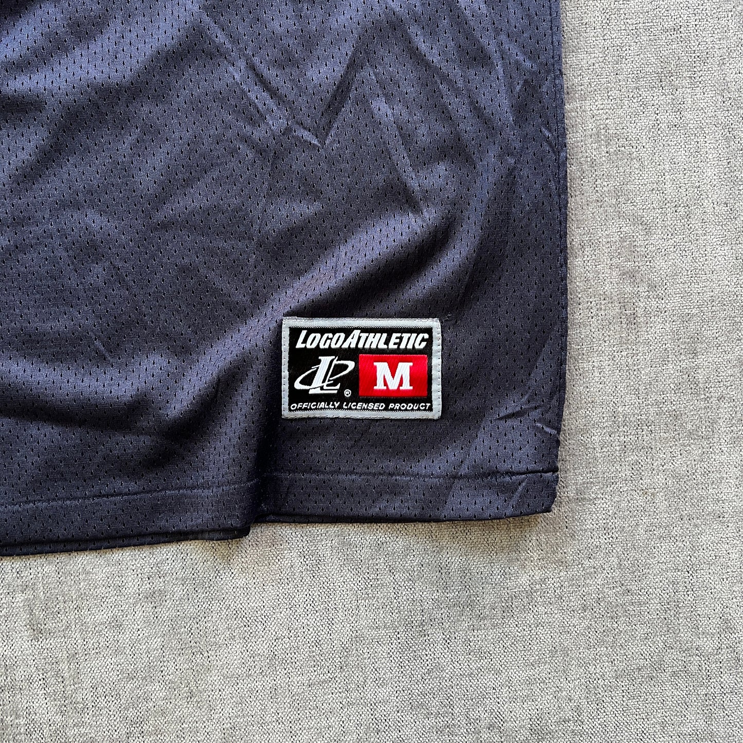 Vintage Logo Athletic Jersey