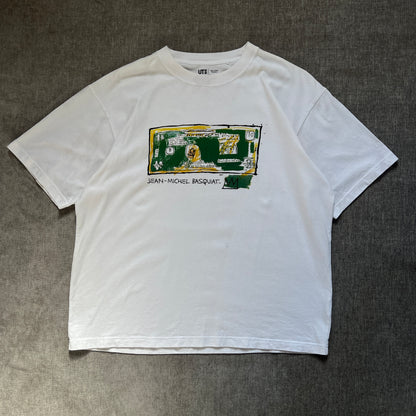 UNIQLO x Jean-Michael Basquiat