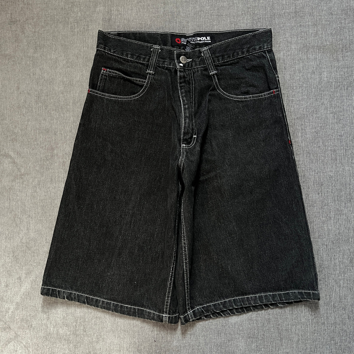 Southpole Súper Baggy Jort