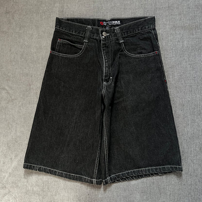 Southpole Súper Baggy Jort